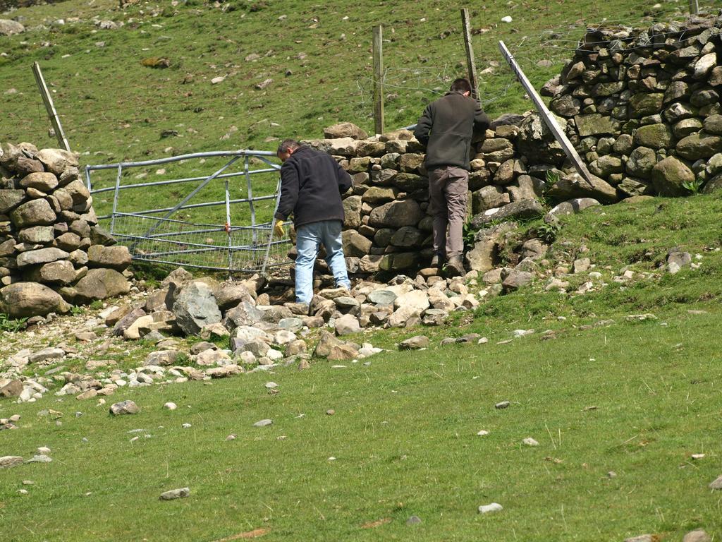 مبيت وإفطار Thirlmere Barn-Gill House المظهر الخارجي الصورة
