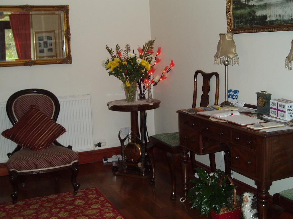 مبيت وإفطار Thirlmere Barn-Gill House الغرفة الصورة