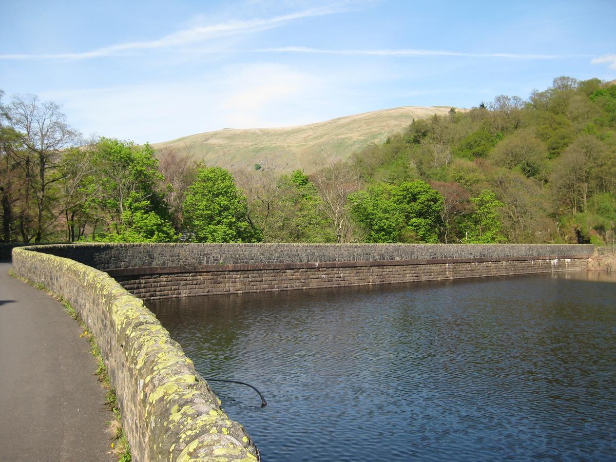 مبيت وإفطار Thirlmere Barn-Gill House المظهر الخارجي الصورة